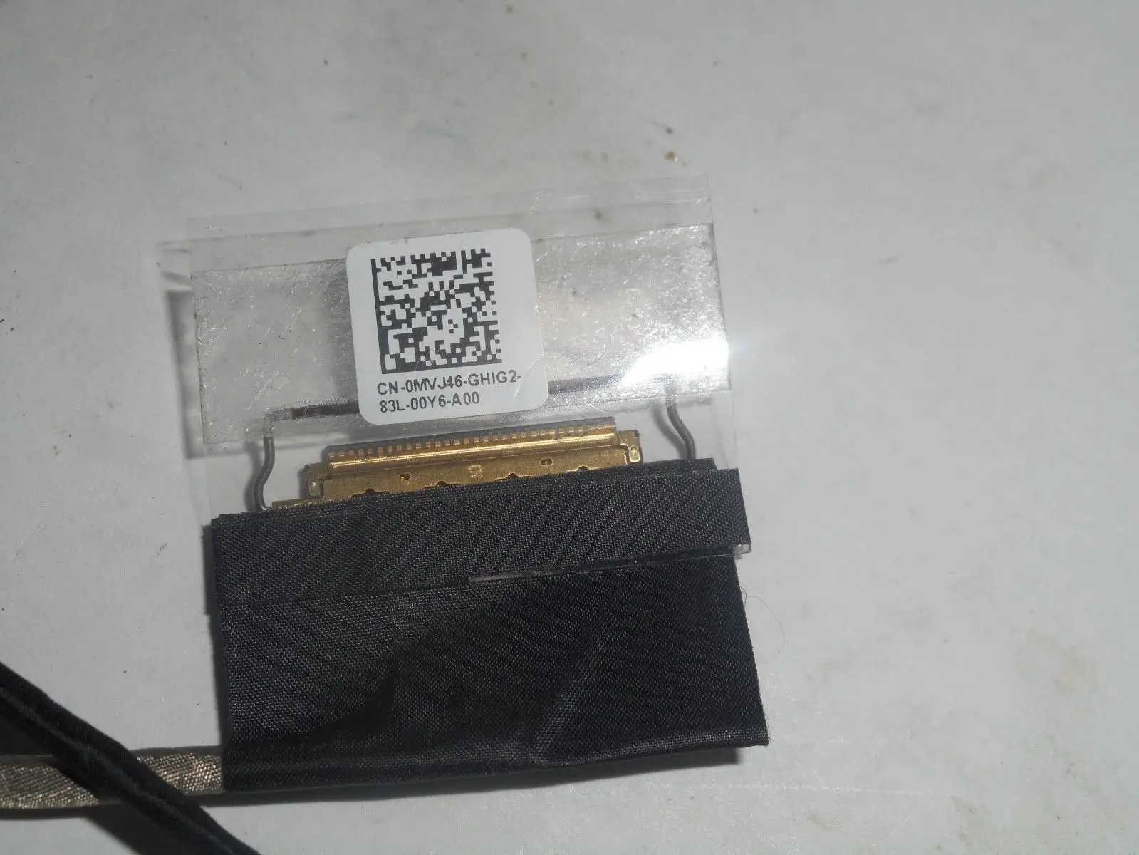 Оригинальный Для DELL G3 3579 3449 светодиодный ЖК кабель низковольтной