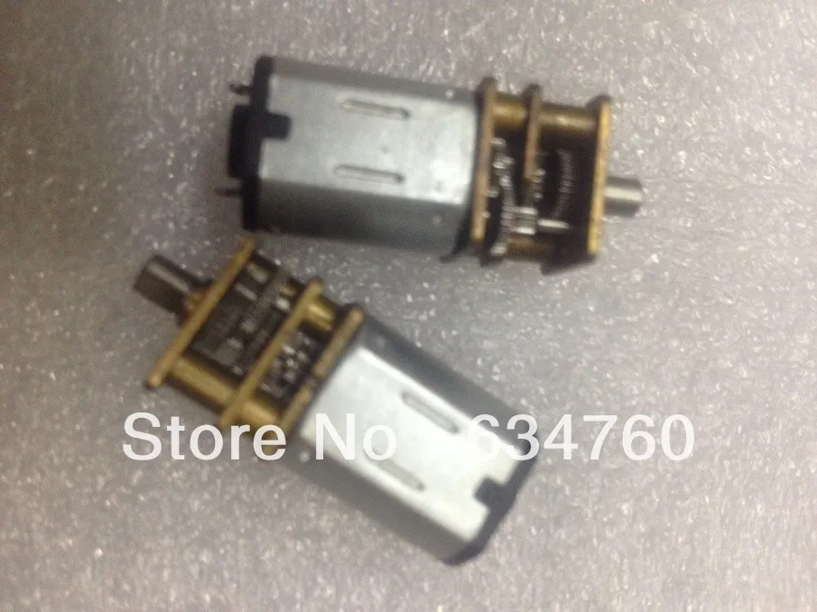 

Spot supply 12GBN20 gear motor