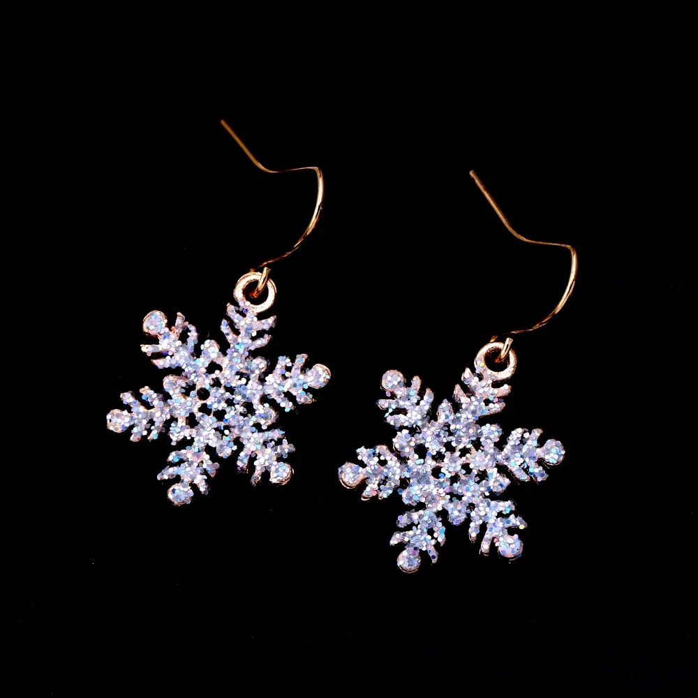 Рождественский подарок эмаль Санта Клаус кулон Цепочки и ожерелья браслет