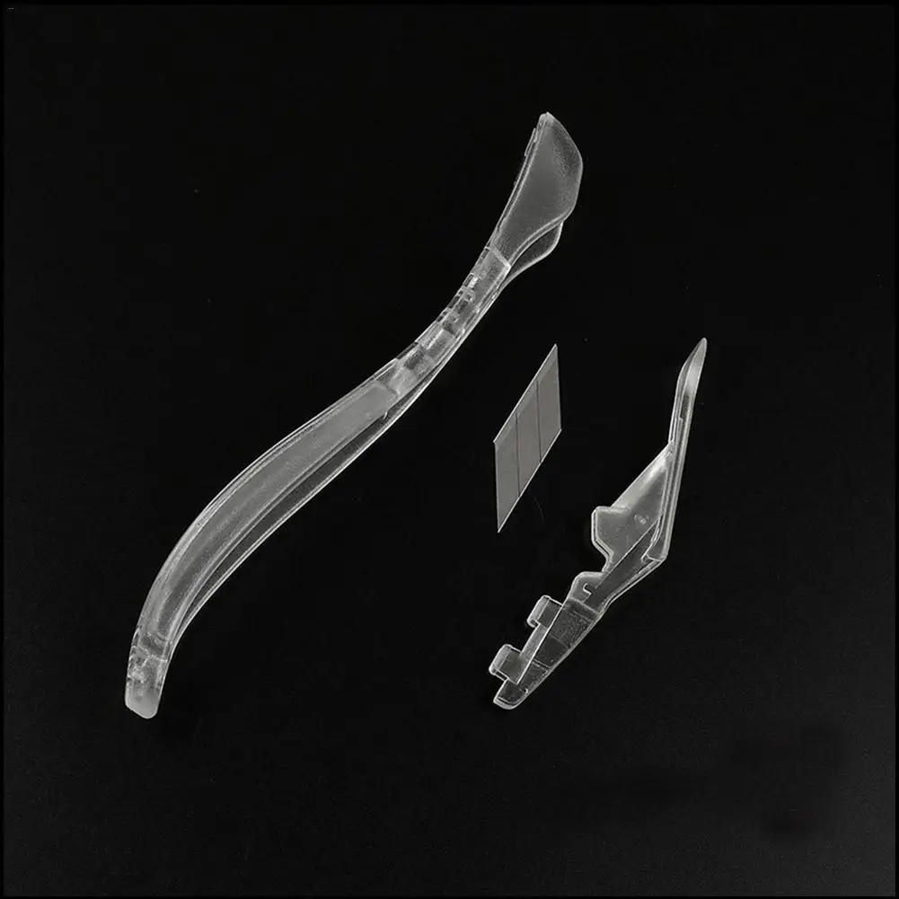 Универсальный 1 шт. инструмент для автомобильной пленки резак прозрачный