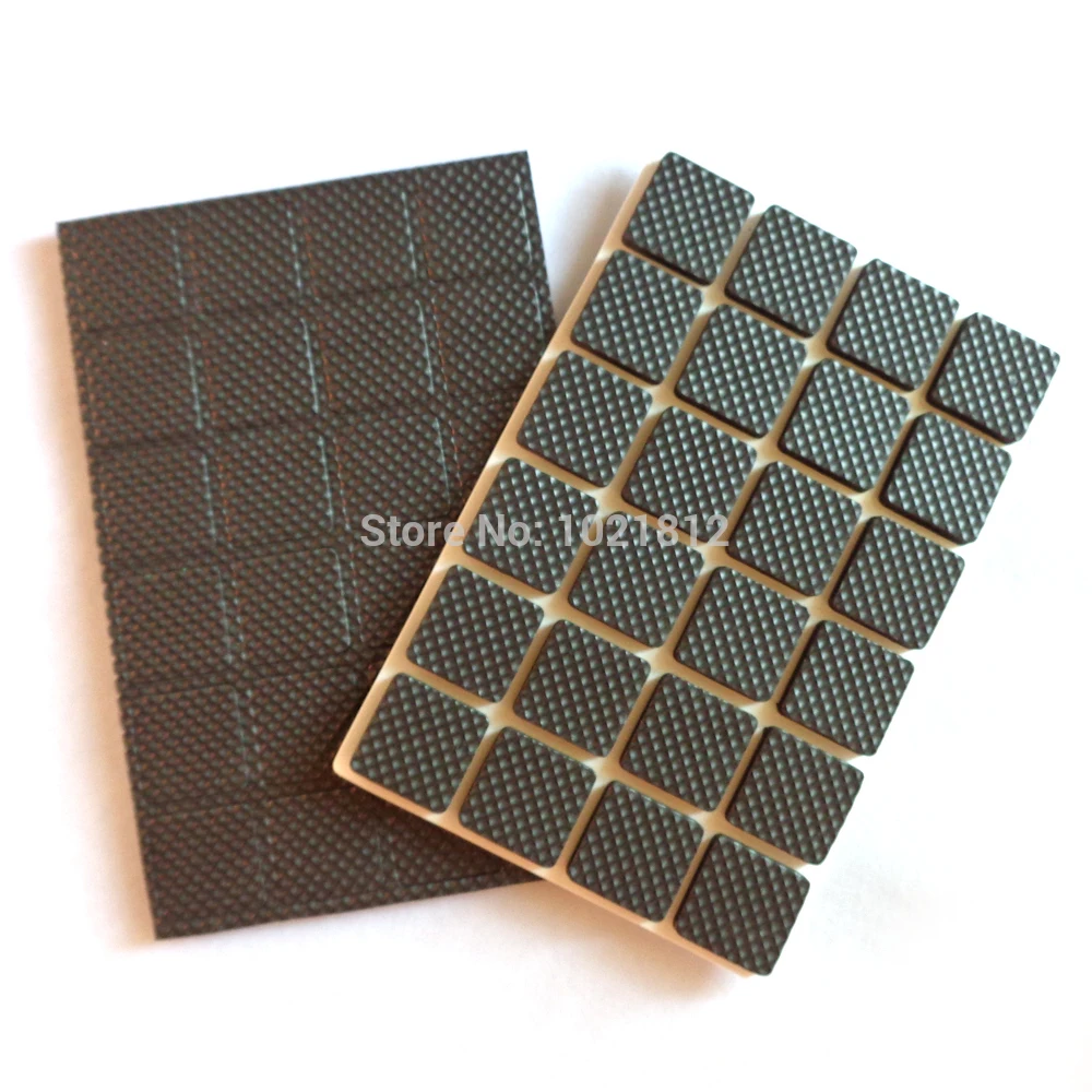 48 шт. Нескользящие Коврики для ножек стола | Обустройство дома