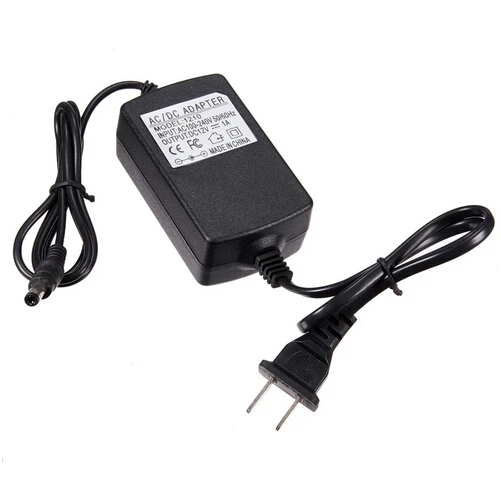YiiSPO DC12V 2ACCTV адаптер питания для внутреннего монитора цепи телевизора