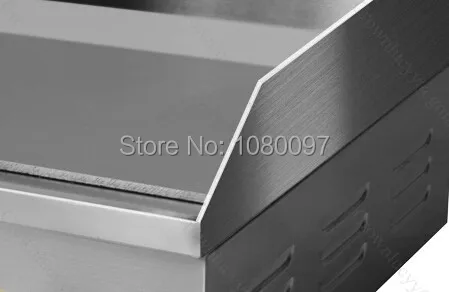 Коммерческий плоский Гриль чугунный|flat griddle|commercial griddleflat iron griddle |