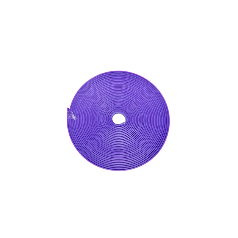 Skateboard Bumper Strip Protective Tape 8m for Xiaomi Mijia M365 Electric Car Scooter Parts Decorative Strips | Спорт и развлечения