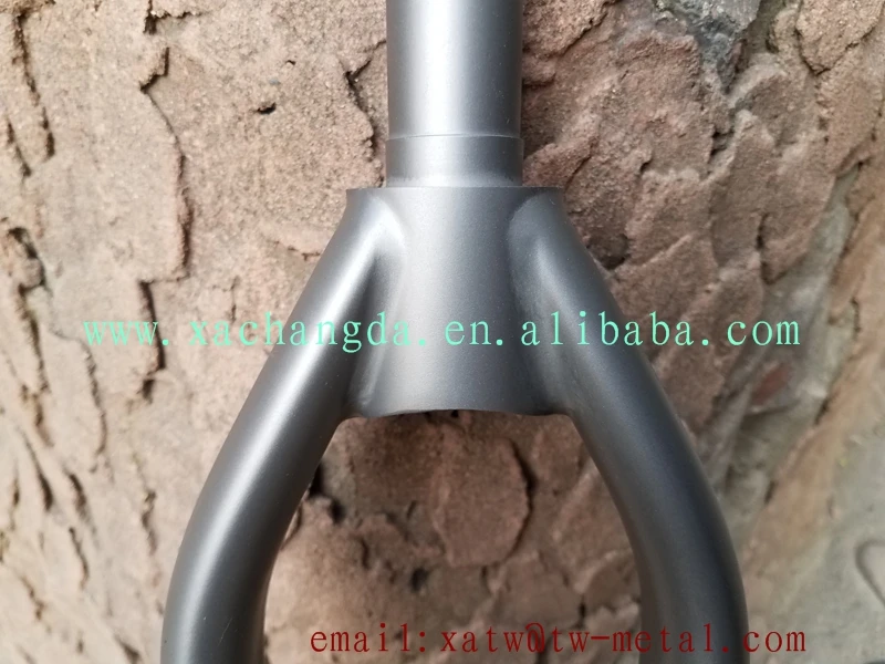 2017 Новый дизайн! Титановая вилка для горного велосипеда титановая Передняя 29er |