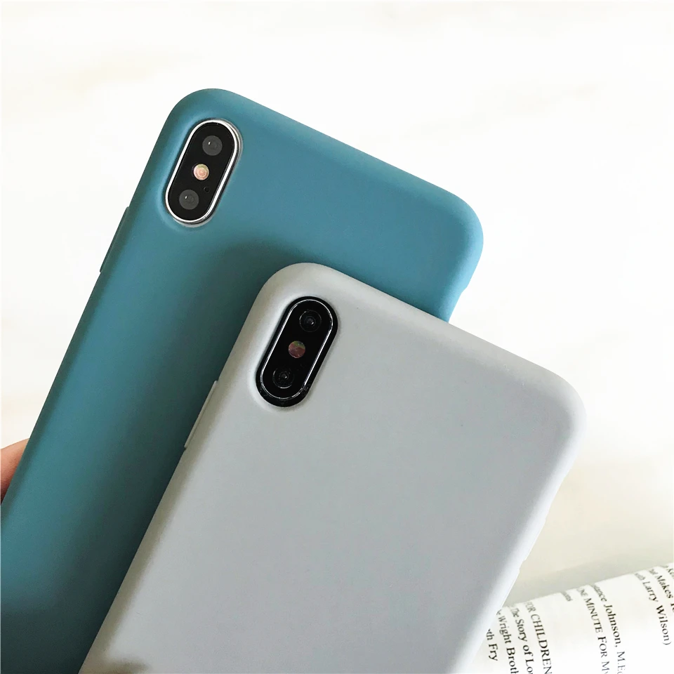 Оригинальный официальный силиконовый чехол из ТПУ для Huawei Nova 4 мягкий 3 Honor 10 9 Mate 20