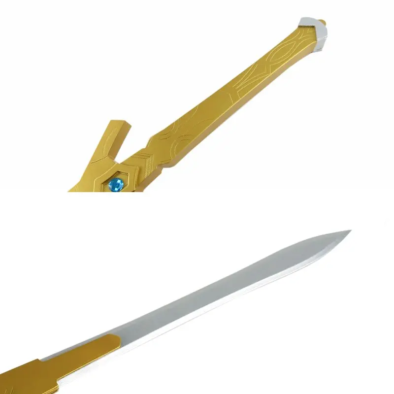 Hot Game Arena Of Valor Luna Sword For Collectible Cosplay Props | Тематическая одежда и униформа