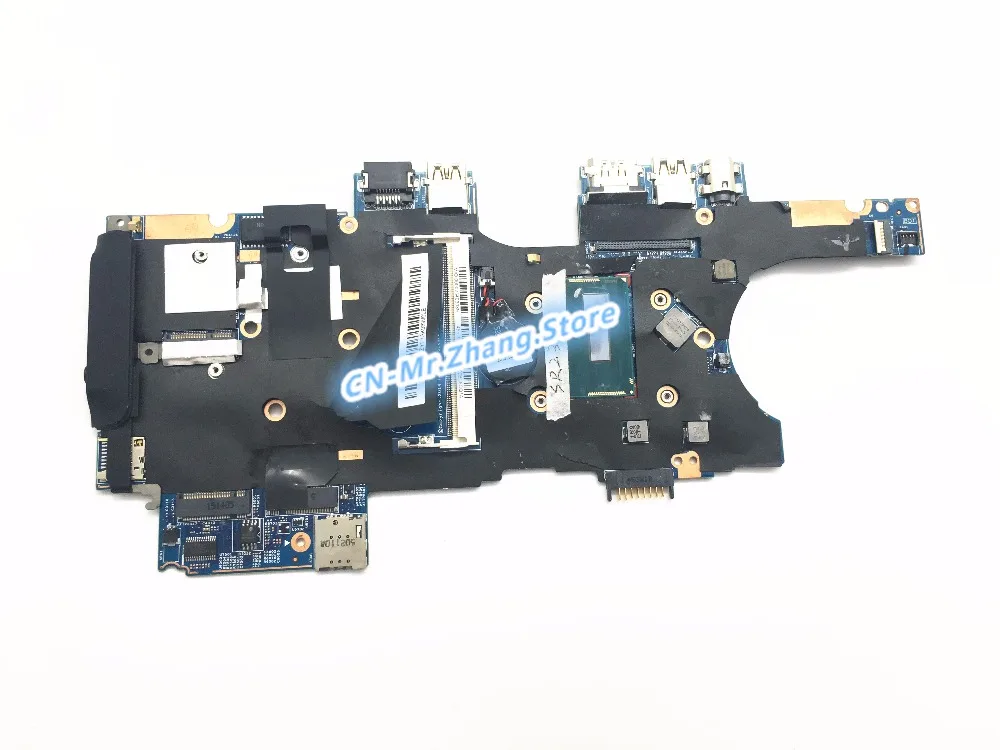 

SHELI FOR HP 810 Laptop Motherboard SR23V W/ I7-5600U CPU 14209-1 448.02P03.0011 DDR3L
