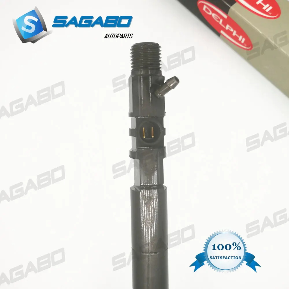 Подлинный и новый инжектор общей топливной системы EJBR04701D / R04701D EJBR03401D для A6640170221