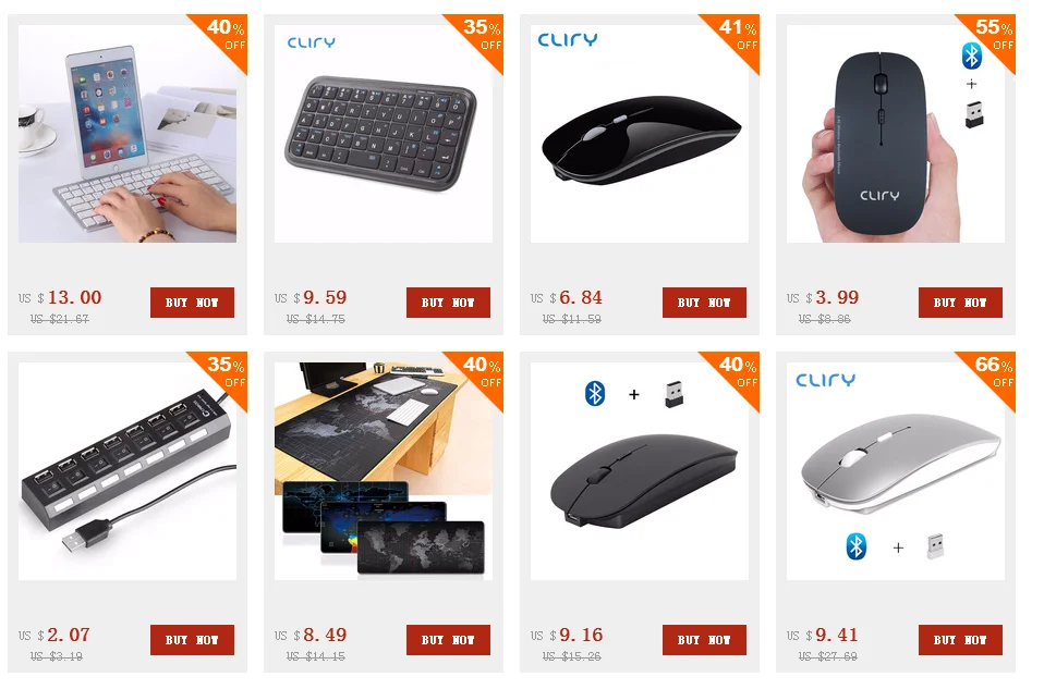 Портативный Универсальный беспроводной Bluetooth 3,0 складная клавиатура для iPhone iPad IOS Android Tablet