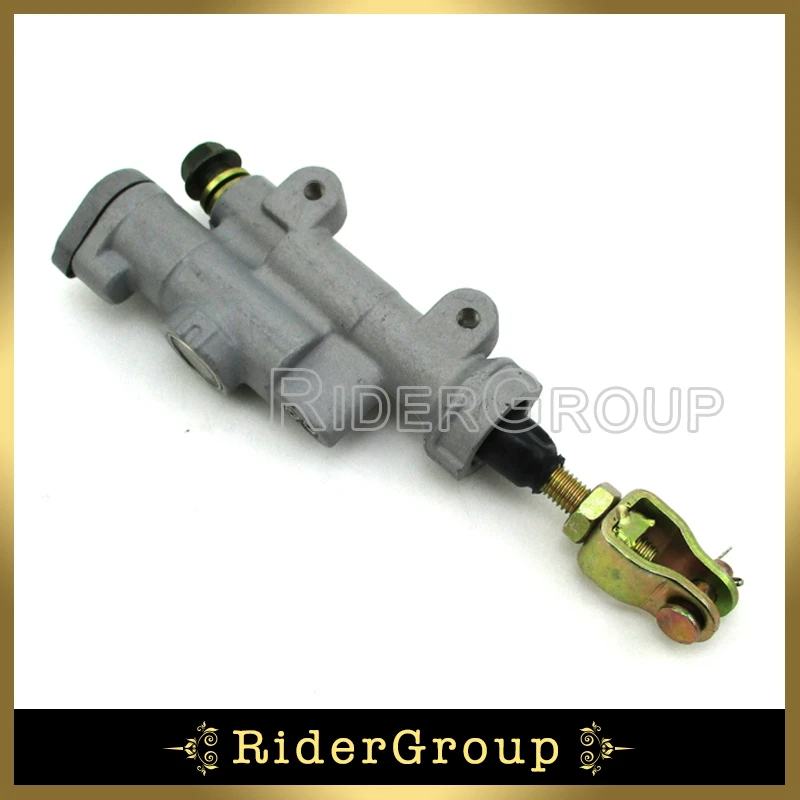 Motorcycle Rear Brake Master Cylinder For Honda CR125R 250R 250X 450R 450X 2002-2008 Pit Dirt Bike Parts | Автомобили и мотоциклы