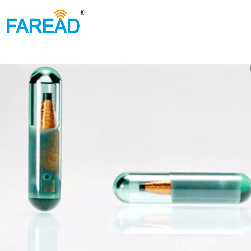 Бесплатная доставка ISO15693 Code Slix HF 13 56 МГц RFID чипы 2*12 мм Стеклянная бирка