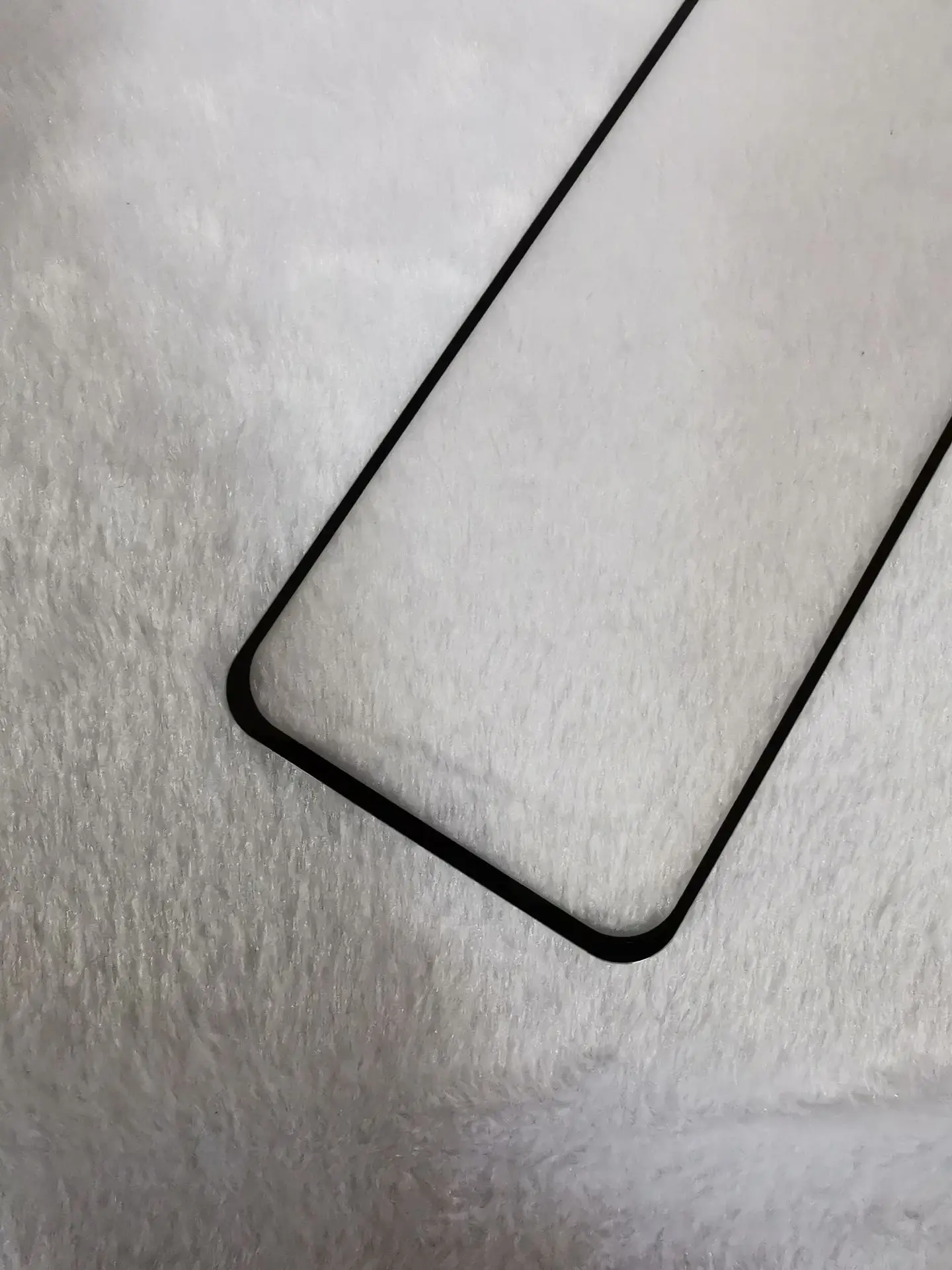 50 шт. полное покрытие закаленное стекло для Motorola Moto One Vision P40 Z4 Play Защитная пленка