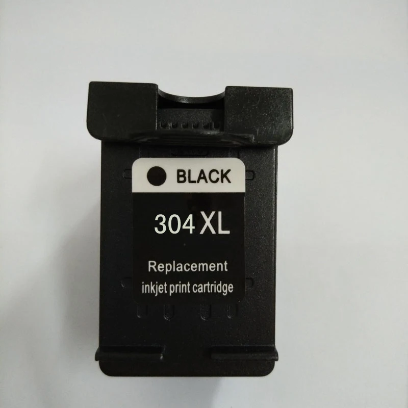 Vilaxh 304xl Compatible Black Ink Cartridge Replacement for HP 304 xl For deskjet envy 2620 2630 2632 5030 5020 5032 3720 | Компьютеры и