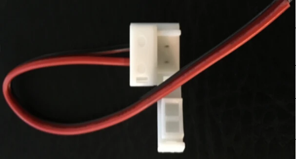[Seven Neon] Бесплатная доставка 8 мм 2pin FPBC IP65 водонепроницаемый силиконовый 3528/2835 SMD