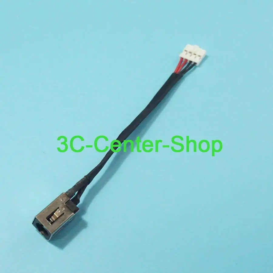 1 шт. DC разъем для Toshiba Satellite U800W U845W S400 S4170 питания|Соединители| |