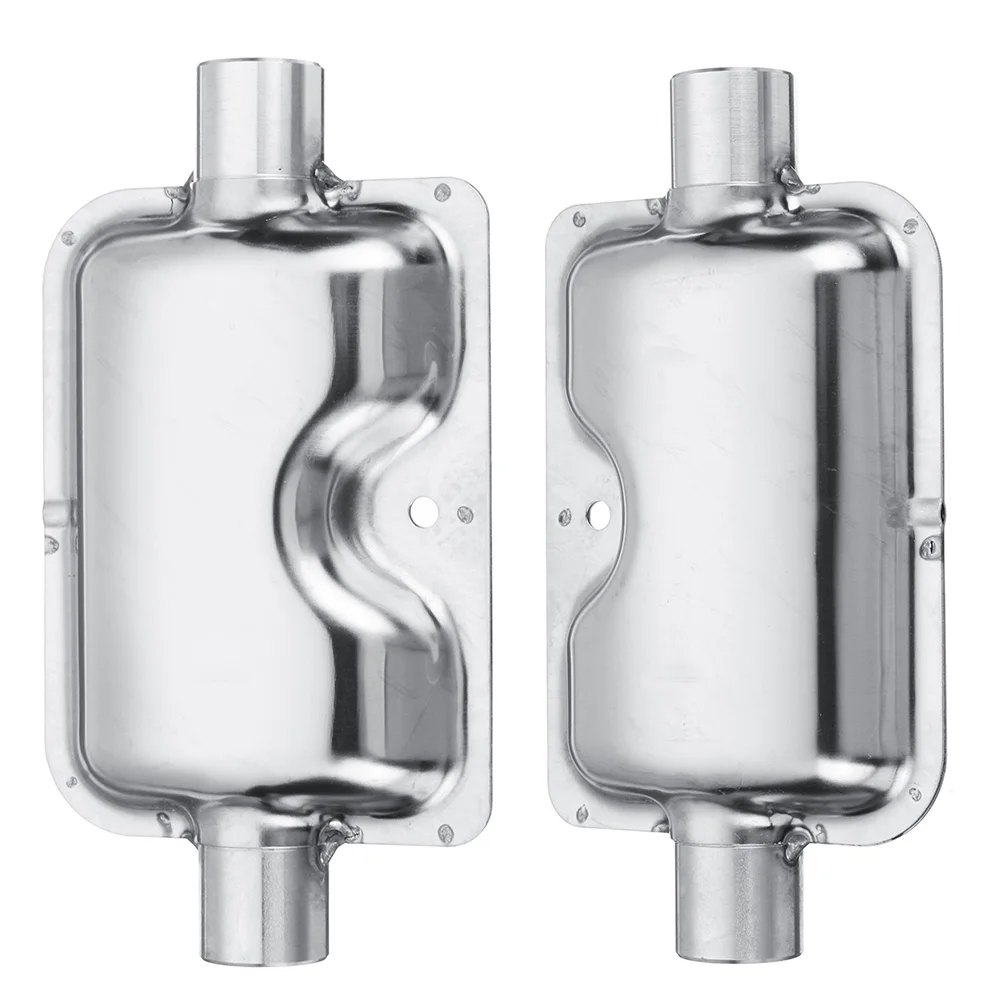 24 мм трубы для глушителя глушитель дизель нагреватель прочный хорошее шум