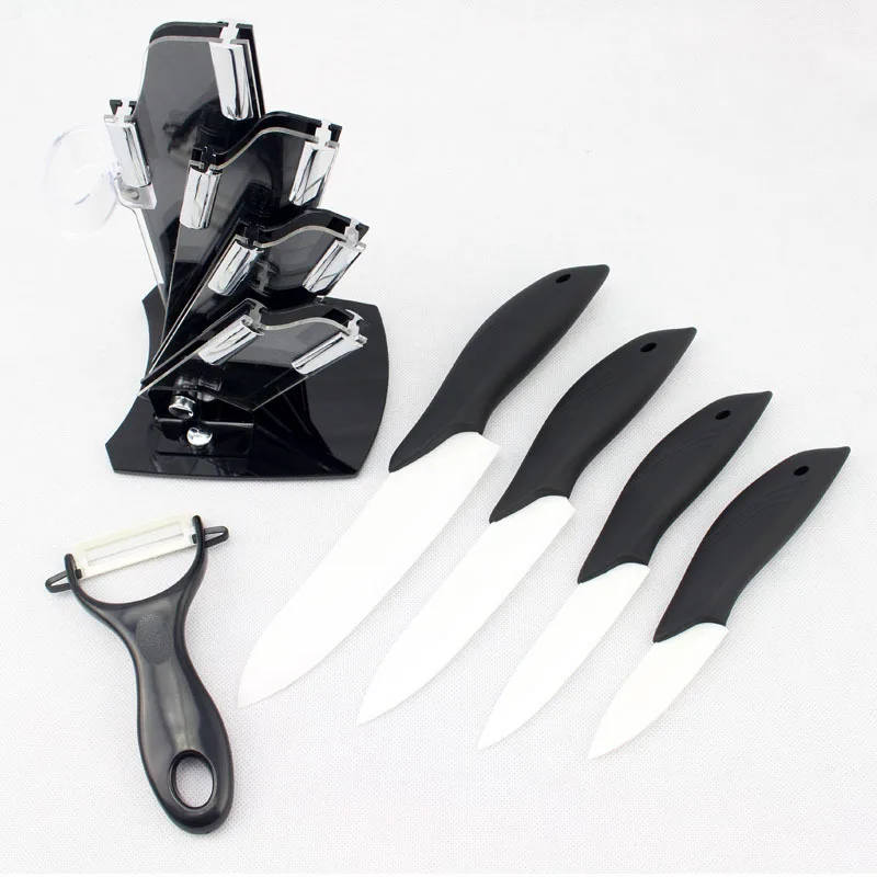 Фирменный новый кухонный нож с черной ручкой в форме дельфина 3 4 5 6 дюймов