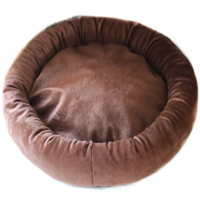 Супер Мягкое хлопковое гнездо для домашних животных кошачий наполнитель мягкий