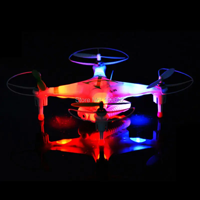 100% Оригинальный Радиоуправляемый Дрон UAV FPV RC Квадрокоптер с 2 мегапиксельной HD