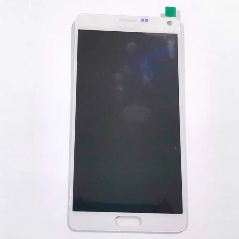 Highbirdfly для Samsung Galaxy Note 4 N910 n910f n910a N910H ЖК-экран Дисплей+ Touch Стекло планшета Ассамблеи Замена