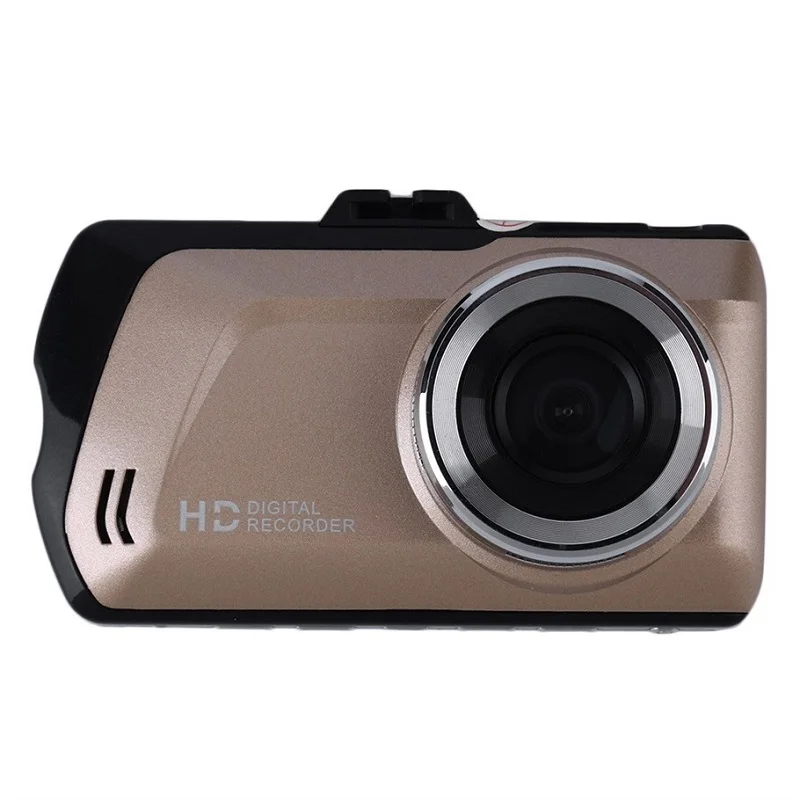 Автомобильный видеорегистратор автомобильная камера Full HD 1080 p 3 дюйма