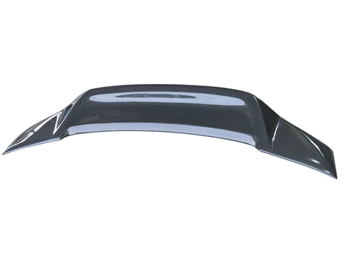 A4 B8 2009-2012 For Audi A4 B8 B8.5 Car Decoration High Quality Carbon Fiber Rear Trunk Spoiler 2009- 2012 R Style - Цвет: A4 B8 2009-2012