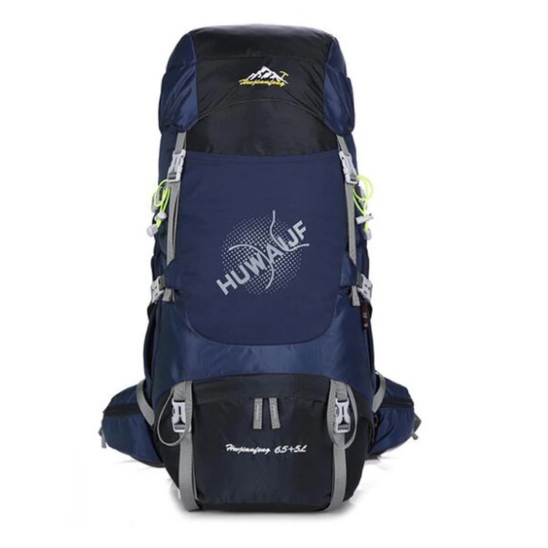 2019 New Men backpack 70L Women Travel bags Waterproof Nylon Large capacity shoulder for men | Багаж и сумки