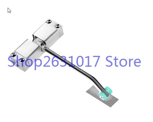 Домашние маленькие и простые Пружинные Дверные доводчики невидимые петли без