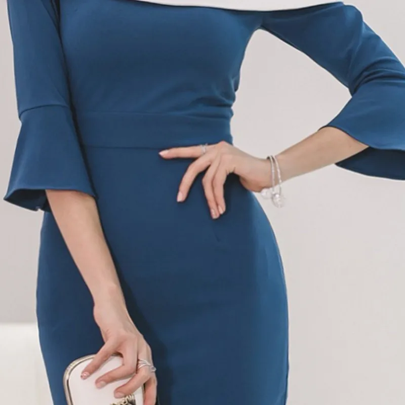 2019 новое летнее темпераментное сексуальное платье женское с открытыми плечами