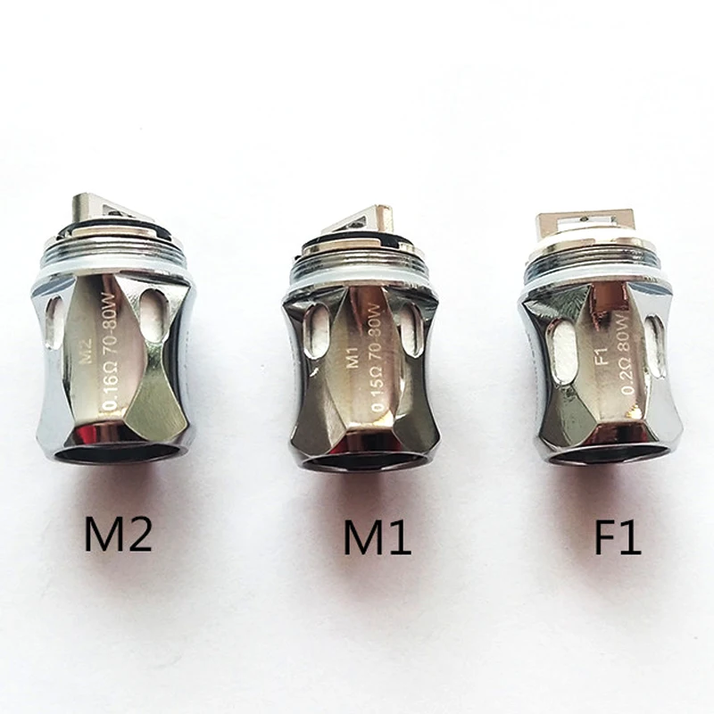 Тысячелетнего Сокола M1 M2 замена катушки для Tank Atomizer 3 шт./упак.|Испарители