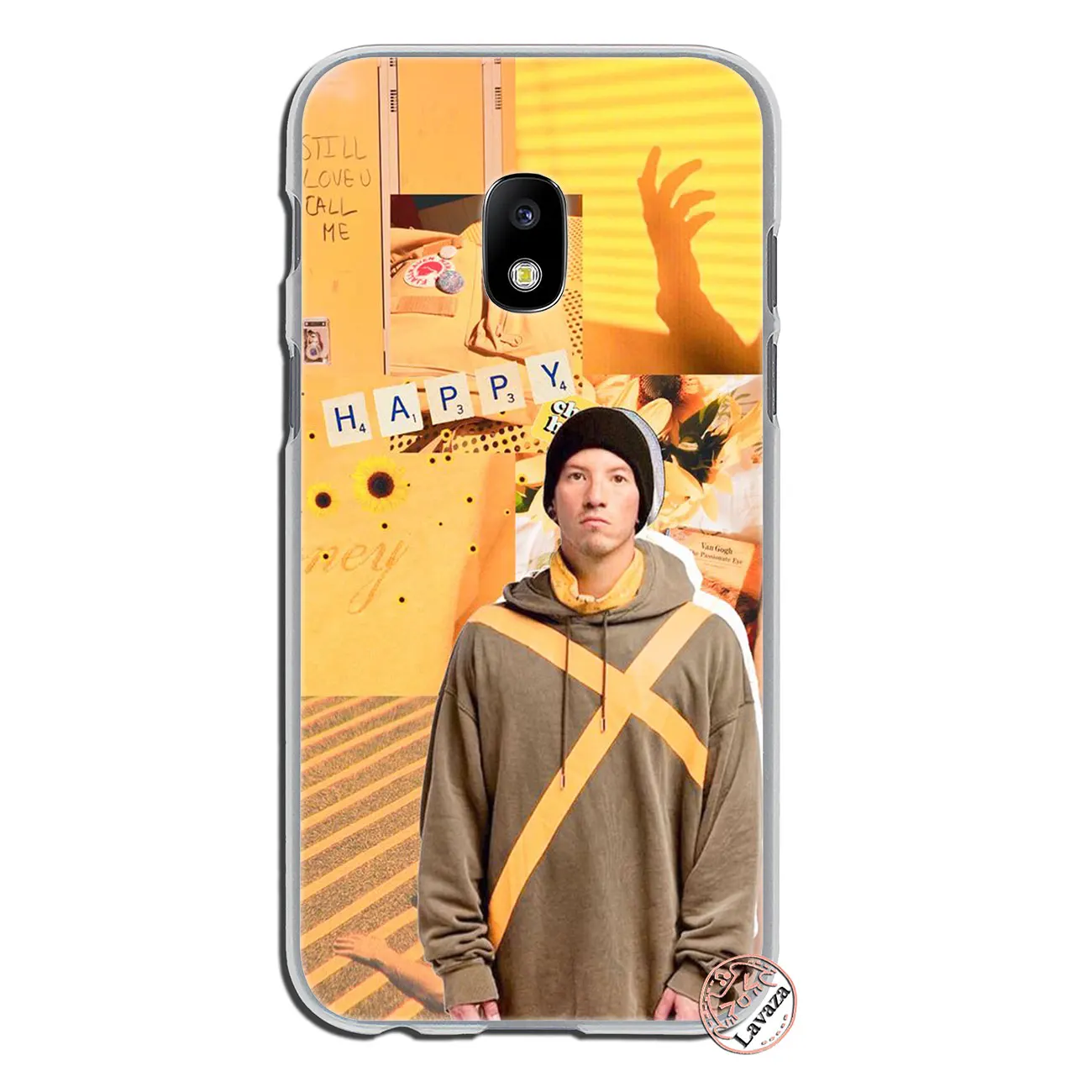 5 Lavaza «Twenty one pilots» певица чехол для телефона для samsung Galaxy J8 J7 Duo J6 J5 J4 Plus J2 J3 Prime Крышка - Цвет: 5