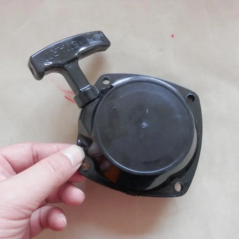 Стартер металлический коготь для ZENOAH G35L G43L G45L BC3410 BC4310FW 4310 Потяните пусковой шнур захват Кубок веревка в сборе кусторез часть