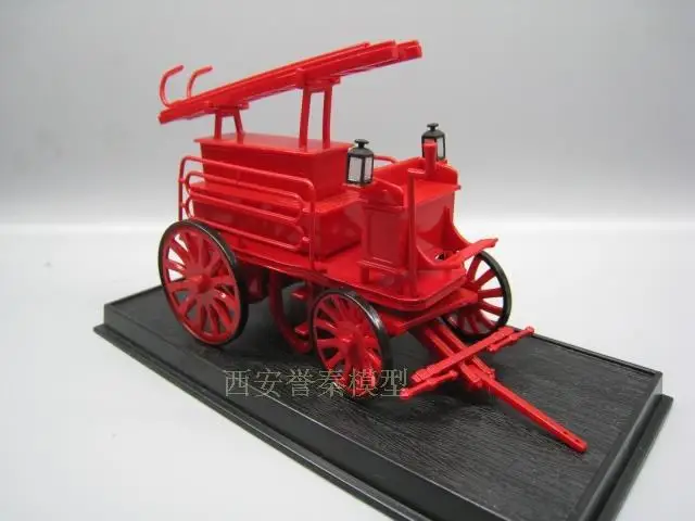 AMER 1/43 масштаб 1897 FOURGON Отойдите ATTELE Франция пожарная машина литая под давлением