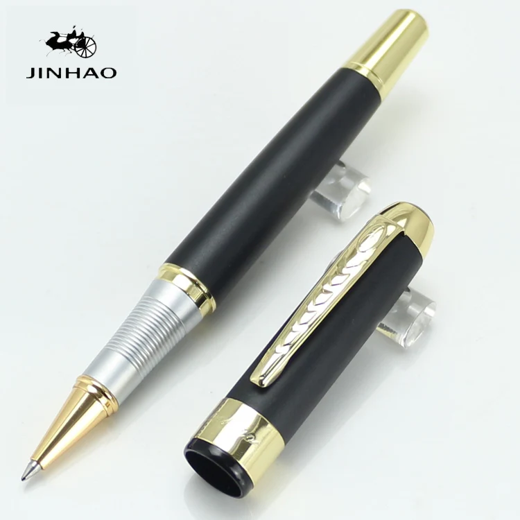 Шариковая ручка JINHAO250 0 7 мм матовая черная цветная фоторучка школьные