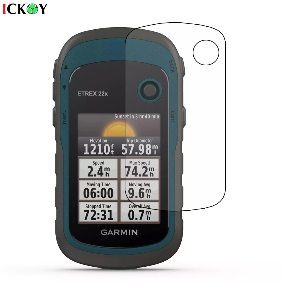 Защитная пленка для телефона Garmin eTrex 22X 30 30X 32X 3 шт. | Мобильные телефоны и
