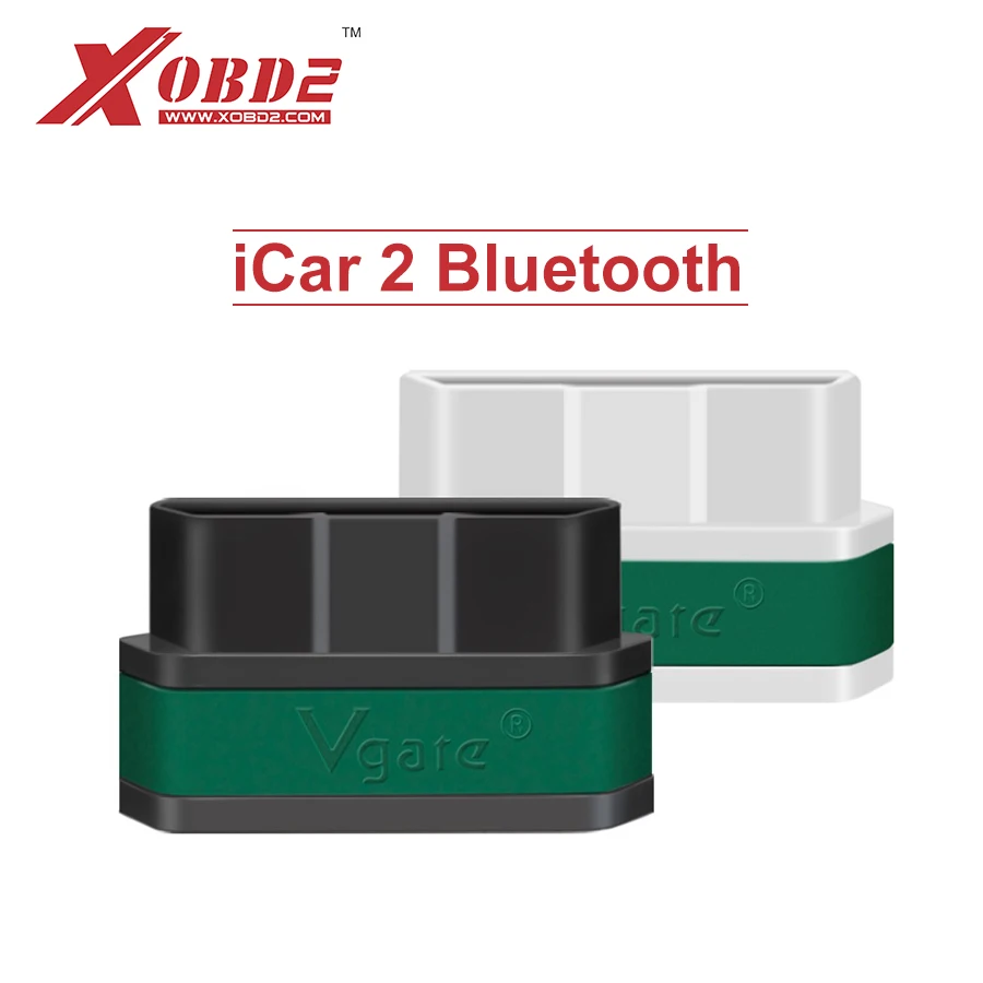 Vgate iCar2 Bluetooth Версия OBD2 сканер iCar 2 ELM327 автоматический считыватель кодов для Android/ПК