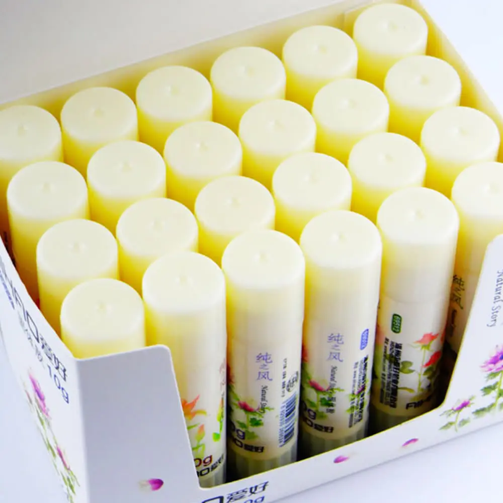 Чистый ветер серии 10 г Твердые клеевые палки нетоксичные и безвредные