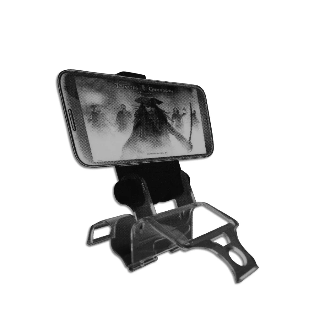 Mobile Phone Smart Clip Clamp Holder with OTG Data Cable For PS4 for Slim/Pro Dualshock Controller | Электроника