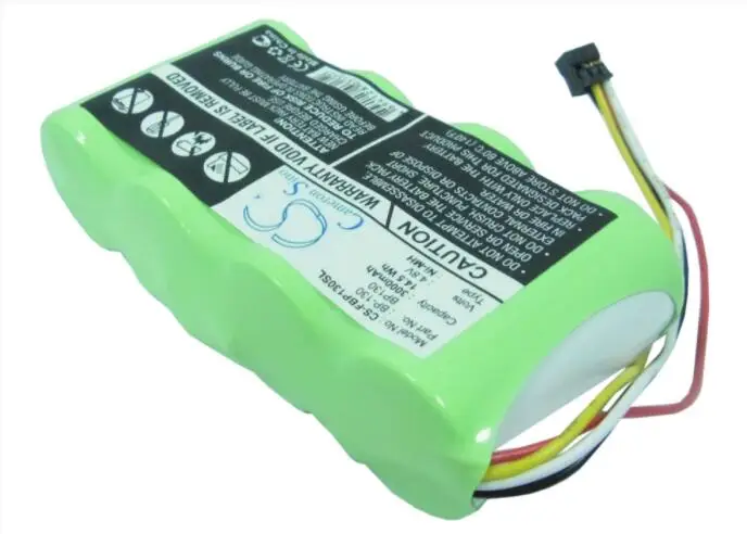 Аккумулятор Cameron Sino 3000mAh для оборудования FLUKE ScopeMeter 123 123S 124 124S BP130, обзор, аккумуляторная батарея