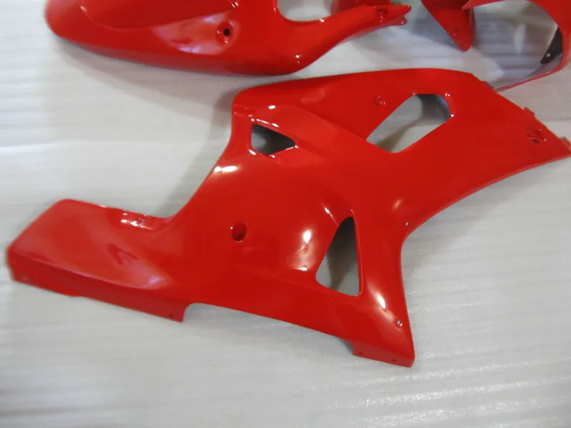 Комплект обтекателей под давлением для GSXR600 750 01 02 03 GSXR 600 GSXR750 K1 2003 2001 2002 полный