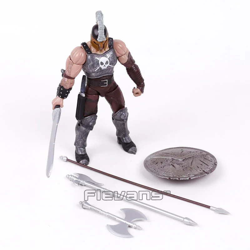 Marvel Legends Ares ПВХ фигурка Коллекционная модель игрушки 7 дюймов 18 см