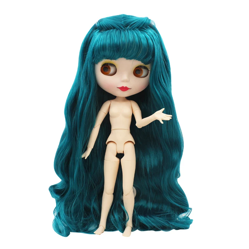 1/6 BJD 30 см кукольные игрушки 19 шарниров высокое качество китайская Кукла BJD шаровая шарнирная кукла модные подарочные игрушки для девочек Детская кукла отправка 5 рук - Цвет: Зеленый