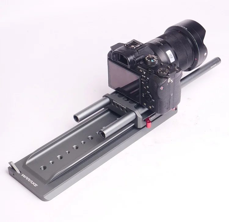 БЫСТРОРАЗЪЕМНАЯ Базовая пластина Bridgeplate Arri + для Ласточкин хвост штатива камеры