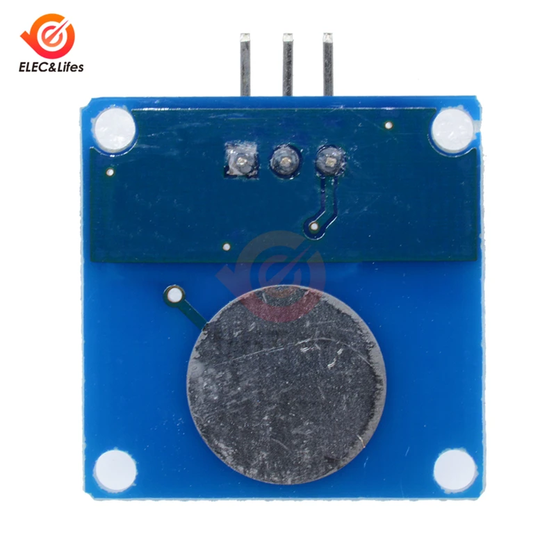 5PCS Single Channel TTP223B Digital Touch Sensor Capacitive Switch Module V1.0 for Arduino DIY Kit | Строительство и ремонт