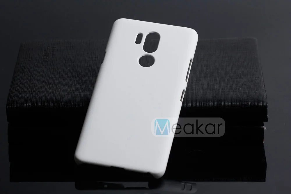 Матовая Пластик Coque 6.1For Lg G7 чехол для Lg G7 Thinq один подходит для мобильного телефона чехол-лента на заднюю панель