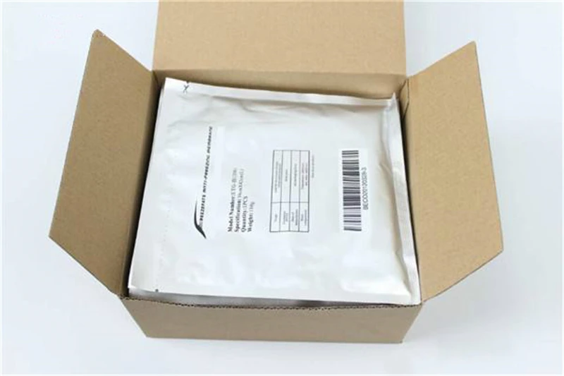 

Antifreeze Membrane Machine Consumable Parts Cryo Therapy Cooling Gel Pad Fat Anti Freeze For Cold Weight Loss Cryo Therapy