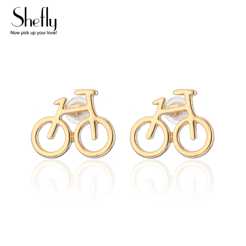 Женские Модные байкерские ювелирные изделия милые корейские серьги Brincos 2018