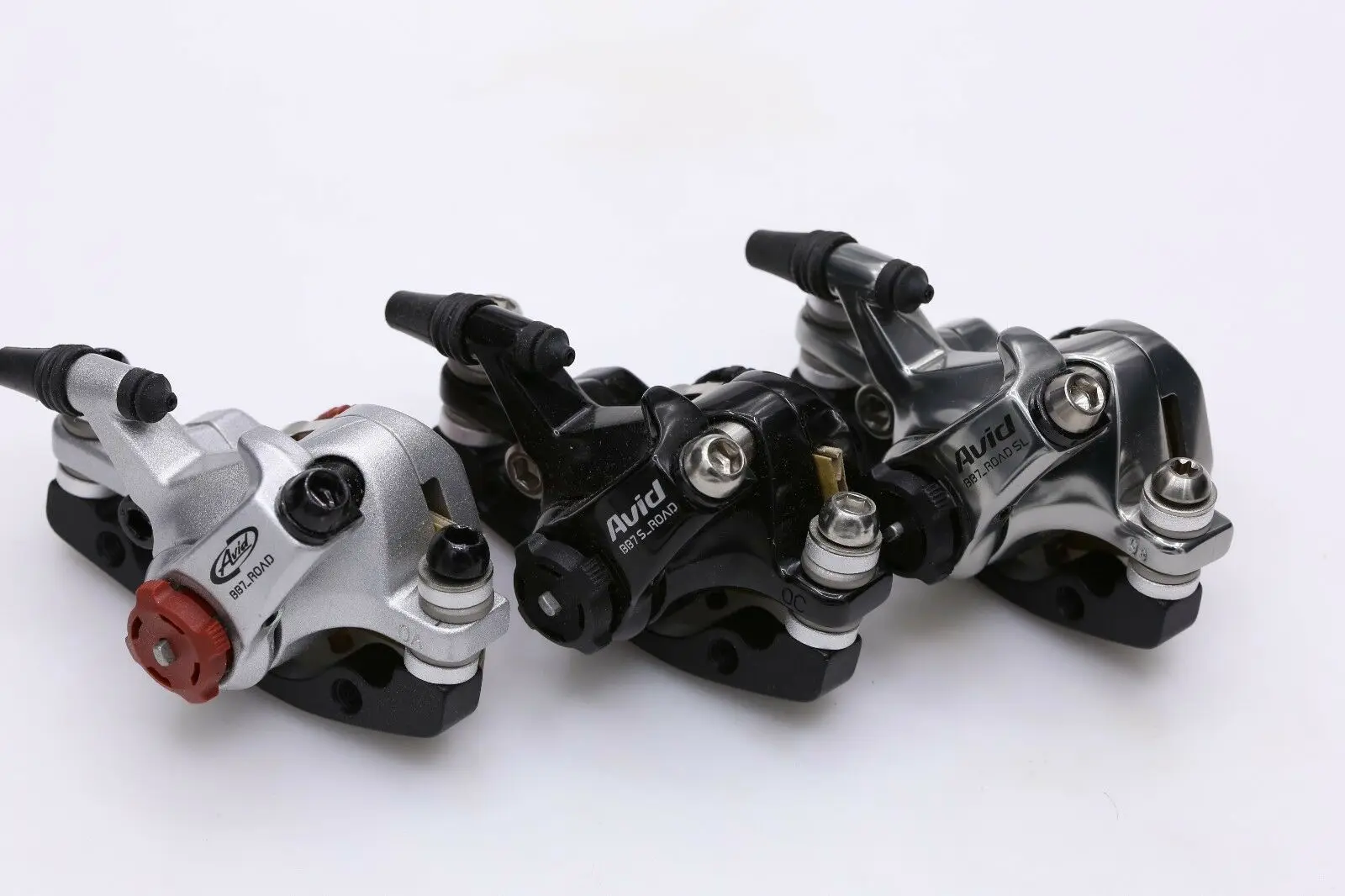 SRAM AVID BB7 дорожный механический дисковый тормоз