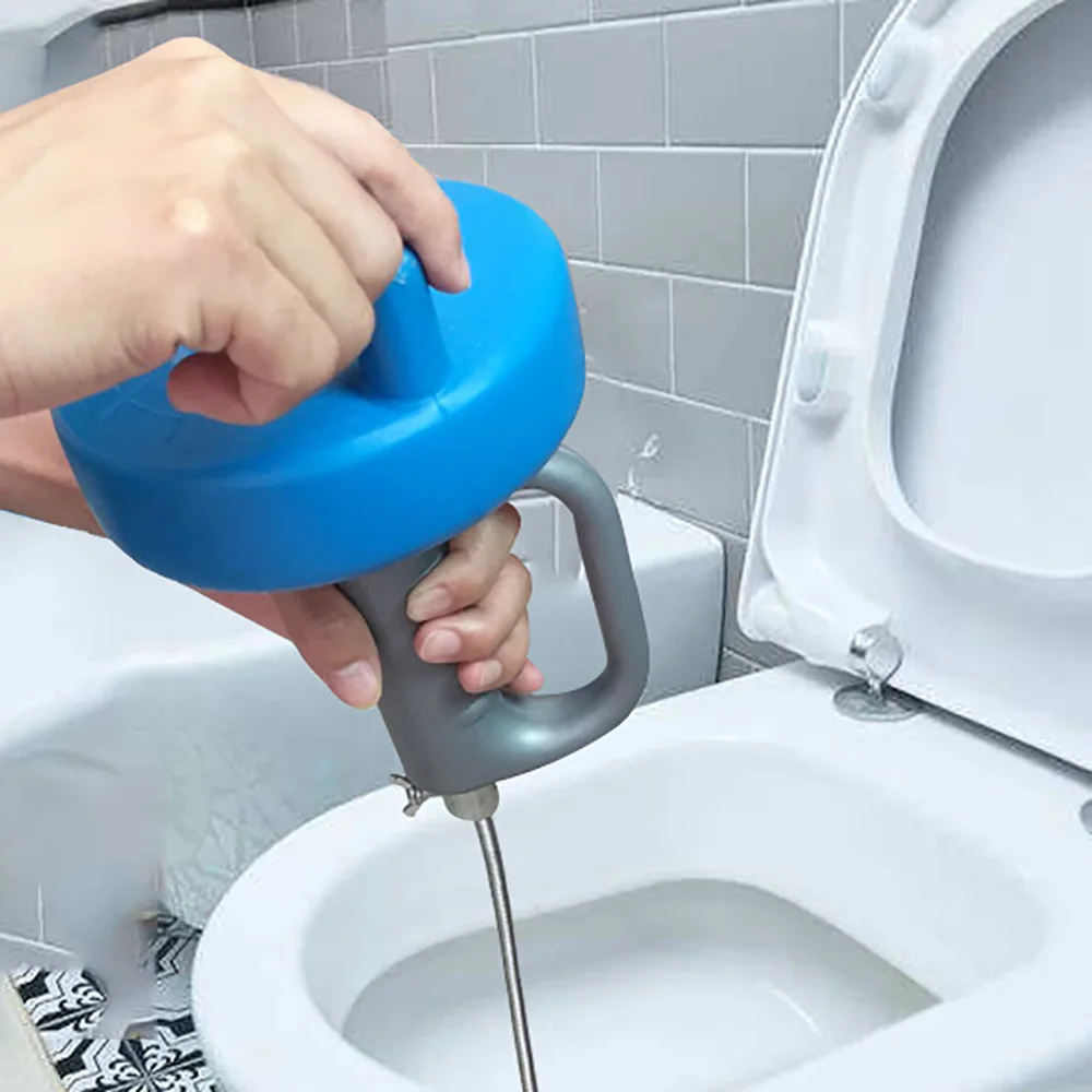 Практичный гибкие щетка для чистки канализации устройства очистки стоков